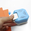 3 in 1 Corner Rounder Puncher 4mm 7mm 10mm Corner Cutter Trimmer for Card Making and Scrapbooking DIY Crafting Project