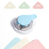 3 In 1 Corner Rounder Cutter R4 R7 R10 Corner Trimmer Sharp Trimming Card Photo Cutter Supplies Cortador De Papel Paper Puncher