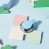 3 In 1 Corner Rounder Cutter R4 R7 R10 Corner Trimmer Sharp Trimming Card Photo Cutter Supplies Cortador De Papel Paper Puncher