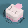 3 In 1 Corner Rounder Cutter R4 R7 R10 Corner Trimmer Sharp Trimming Card Photo Cutter Supplies Cortador De Papel Paper Puncher
