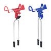 Fishing Rod Holder Tool Portable Fishing Pole Holder Sturdy Support Fishing Rod Rack Stand for Beach Sea Fishing Equipment