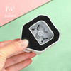 JIANWU 3 In 1 Fillet Cutter Paper Puncher Circle Pattern Photo Scrapbooking Card Paper Punching Machine Office Binding Supplies