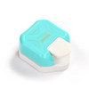 JIANWU 3 In 1 Fillet Cutter Paper Puncher Circle Pattern Photo Scrapbooking Card Paper Punching Machine Office Binding Supplies