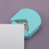 Small Corner Rounder Paper Puncher Cortador De Papel R4 Sharp Corner Trimming Card Photo Paper Cutter Supplies Corner Trimmer