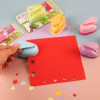 Mini Scrapbook Punches Handmade Cutter Card Craft Calico Printing DIY Flower Paper Craft Punch Hole Puncher Sakura Rose Shape