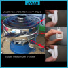 Vibrating Screen Sealing Silicone Ring Round O Ring Seal Strip Gasket Accessories For Shaker 600mm U-shaped / V-shaped 1EA