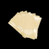 IKEME 100Pcs Transparent Sealing Film for PCR Plate 96-well Deep-Well Plate Plastic Sealing Film