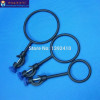 Free shipping 1PC lab clamp holder Lab Retort Ring with Holder Clamp 66mm Diameter