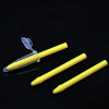 50 pcs/lot 5mm * 70mm Polypropylene Pestle grinding PP rod tip for 1.5ml centrifuge tube free shipping