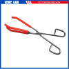 Stainless Steel Laboratory Beaker Tongs Clip Plier Teaching Instrument Chemical Beaker Tongs Clamp Lab Clip Tool AISI304 25cm