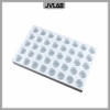 Plastic Chromatography Vial Stand For Place 40 Vials 10 ml / 20 ml Analytical Bottle Sample Bottle Holder Aperture 24 mm 1 / PK Plastic Chromatography Vial Stand For Place 40 Vials 10 ml / 20 ml Analytical Bottle Sample Bottle Holder Aperture 24 mm 1 / PK