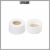 COD Chromatography Vial Cap Septa EPA Storage Bottle Screw Cap 22mm PTFE/Silicone Septa 3mm Thick For 10ml/20ml/40ml/60ml 100/PK