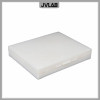 Bio Slice Box Microscope Slide Storage Box Biological Pathology Plastic Slice Cassette up to 100 Slides ABS Solide Holder 2 PCS