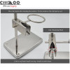 Laboratory Stainless Steel Iron Stand Support 60cm Chemical Experiment Instrument Support Test Tube Bracket