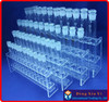 Lab 100mlx12 Colorimetric Organic Glass Nessler Tube Rack+12 pieces 100ml Glass colorimetric tube