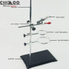 Laboratory Stands Support Chemical Experiment Clamp