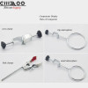 Laboratory Stands Support Chemical Experiment Clamp