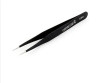 Special tweezers posted false nail tools nail drill nail stickers diamond drill taken elbow straight head tweezers 2pcs