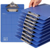 One File Folder Paper Clipboard Writing Pad Splint Memo Clip Board Document Holder School Office Stationery Supplies