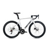 TWITTER-Color-Changing Full Carbon Fiber Road Bike, R10, RS-22Speed, 700C, Full Hidden Inner Routing with Cadraulic Disc Brake B