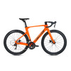 TWITTER-Color-Changing Full Carbon Fiber Road Bike, R10, RS-22Speed, 700C, Full Hidden Inner Routing with Cadraulic Disc Brake B