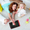 LCD Writing Tablet 8.5 inch Digital Drawing Electronic Handwriting Pad Message Graphics Board sketch board with lock gift