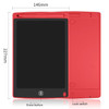 LCD Writing Tablet 8.5 inch Digital Drawing Electronic Handwriting Pad Message Graphics Board sketch board with lock gift
