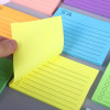 50 Sheets To Do List Memo Pads Kawaii Daily Planner Tearable Sticky Notes Message Notes Korean Stationery Office Writing Pads