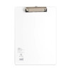 Simple A4 A5 Notepad Memo Pad Board Clip Loose-leaf Notebook File Writing Clamps Office School Supplies