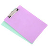 One Thicken Storage Paper Holder Writing Clamps Notebook File A4 Folder Board Memo Pad Clip Clipboard