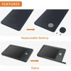 4.5 inch Writing Board Drawing Tablet LCD Screen Writing Digital Graphic Tablets Electronic Handwriting Pad Toys Gifts Child