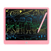 15Inch Colorful LCD Writing Tablet Electronic Graphic Pad Office Memo Board Adult Business Notebook Drawing board