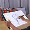 A3 A4 A5 Dimmable Graphics Drawing Tablet USB LED Light Box Copy Board Pad Electronic Art Graphic Painting Writing Pad Table