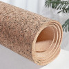 2022 New Upscale Mouse Pad Soft Natural Cork+PVC Antifouling Waterproof Desk Pad XXL Keyboard Pad Writing Desk Mat larg Mous Mat