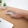 2022 New Upscale Mouse Pad Soft Natural Cork+PVC Antifouling Waterproof Desk Pad XXL Keyboard Pad Writing Desk Mat larg Mous Mat