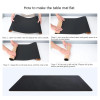 2022 New Upscale Mouse Pad Soft Natural Cork+PVC Antifouling Waterproof Desk Pad XXL Keyboard Pad Writing Desk Mat larg Mous Mat