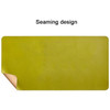2022 New Upscale Mouse Pad Soft Natural Cork+PVC Antifouling Waterproof Desk Pad XXL Keyboard Pad Writing Desk Mat larg Mous Mat