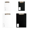 1pc A4 A5 Notepad Memo Pad Board Clip Loose-leaf Notebook File Writing Clamps Office School Stationery Supplies