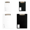 Simple A4 A5 Notepad Memo Pad Board Clip Loose-leaf Notebook File Writing Clamps Office School Stationery Supplies
