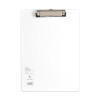 Simple A4 A5 Notepad Memo Pad Board Clip Loose-leaf Notebook File Writing Clamps Office School Stationery Supplies