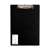 Simple A4 A5 Notepad Memo Pad Board Clip Loose-leaf Notebook File Writing Clamps Office School Stationery Supplies