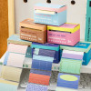 70 Sheet Study Stationery Sticky Note Pull Out Style American Memo Pad Lovely Scrapbook Writing Mini Notepad Student Supplies