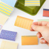 70 Sheet Study Stationery Sticky Note Pull Out Style American Memo Pad Lovely Scrapbook Writing Mini Notepad Student Supplies