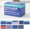 70 Sheet Study Stationery Sticky Note Pull Out Style American Memo Pad Lovely Scrapbook Writing Mini Notepad Student Supplies