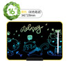 16/21 Inch Rechargeable Lcd Blackboard Writing Tablet Electronic Drawing Board Graphic Doodle Handwriting Pads Gifts