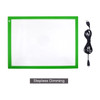 CHIPAL A3 Scale LED Drawing Tablet Art Painting Writing Graphics Tablets Copy Board Artcraft Tracing LED Light Box Sketching Pad