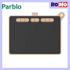Parblo Ninos S/M Digital Tablets Pen Writing Pad Drawing Board Online Courses Handwriting Battery-free Stylus Digital Tablets
