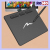 Parblo Ninos S/M Digital Tablets Pen Writing Pad Drawing Board Online Courses Handwriting Battery-free Stylus Digital Tablets