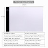 A3 LED Tracing Light Pad Large-size Light Box Copy Board Painting Writing Table Drawing Tablet for Painting Sketching Animation