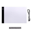 A3 LED Tracing Light Pad Large-size Light Box Copy Board Painting Writing Table Drawing Tablet for Painting Sketching Animation